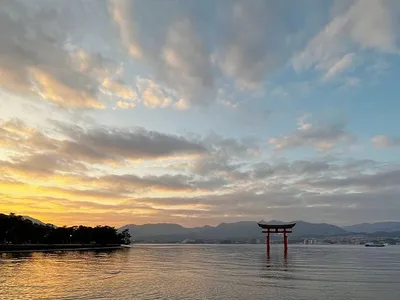 Itsukushima Floating Torii