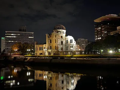 Hiroshima Flame of Peace