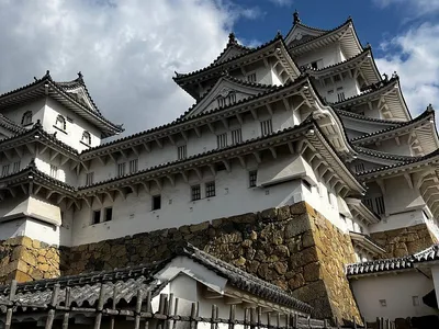 Himeji Castle Gardens