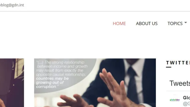 Global Development Network