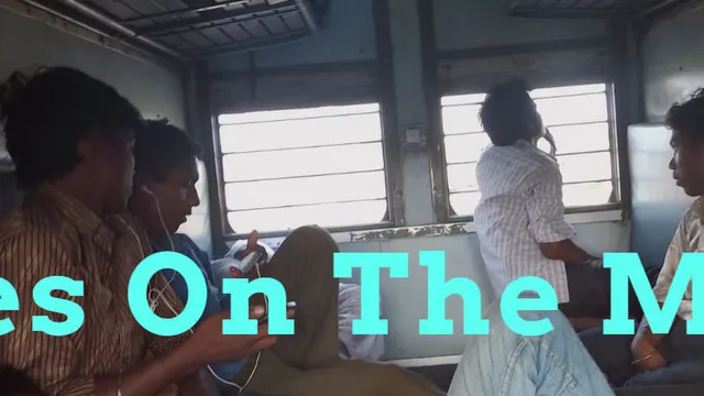 Lives On The Move